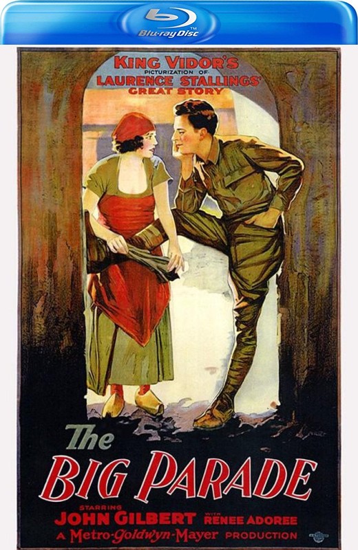 战地之花[1925][美版原盘][英语][中文字幕][32.78GB]