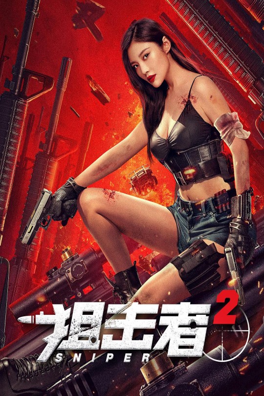 狙击者2[2024]徐冬冬   杨懿[4K高码][国语][中文字幕][5.67GB]