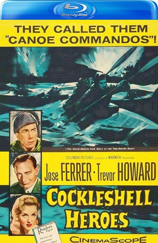 轻舟英雄[1955][英版原盘][英语][中文字幕][32.81GB]