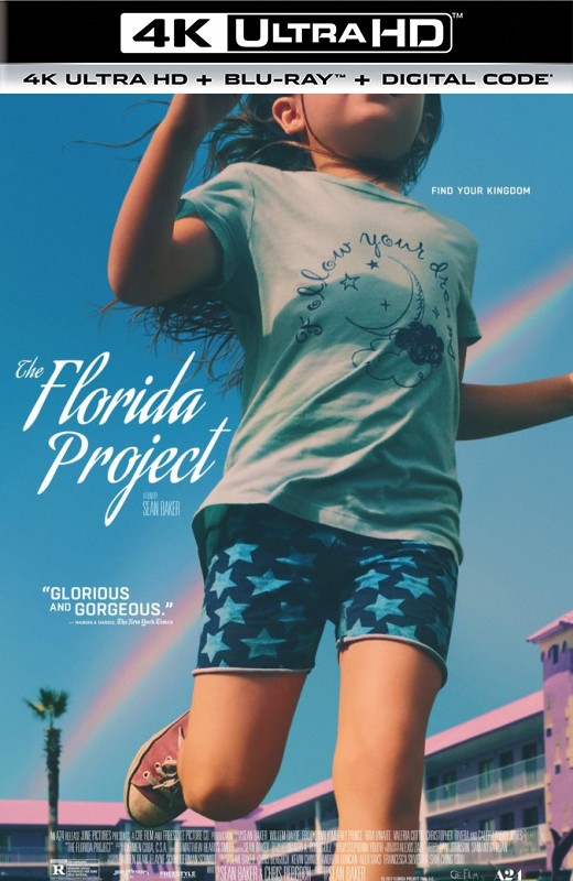 佛罗里达乐园[2017][美版原盘][杜比视界][英语][中文字幕][92.85GB]