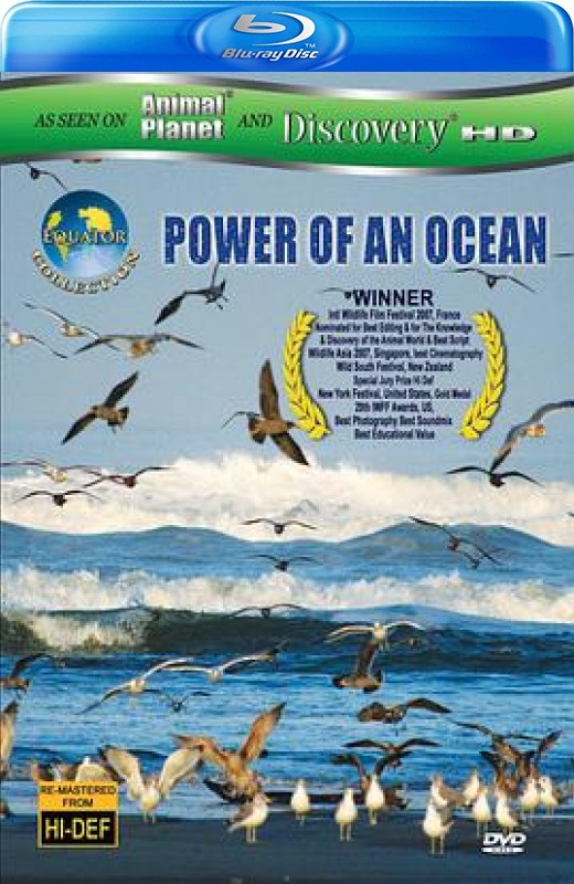 赤道系列：海洋的力量[2007][英版原盘][英语][中文字幕][15.03GB]