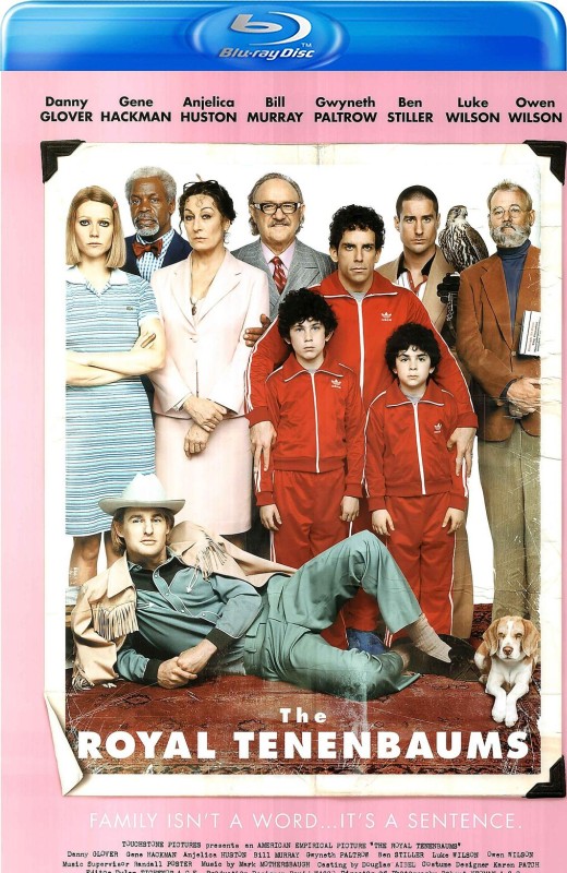 天才一族[2001][美版原盘][英语][中文字幕][43.92GB]