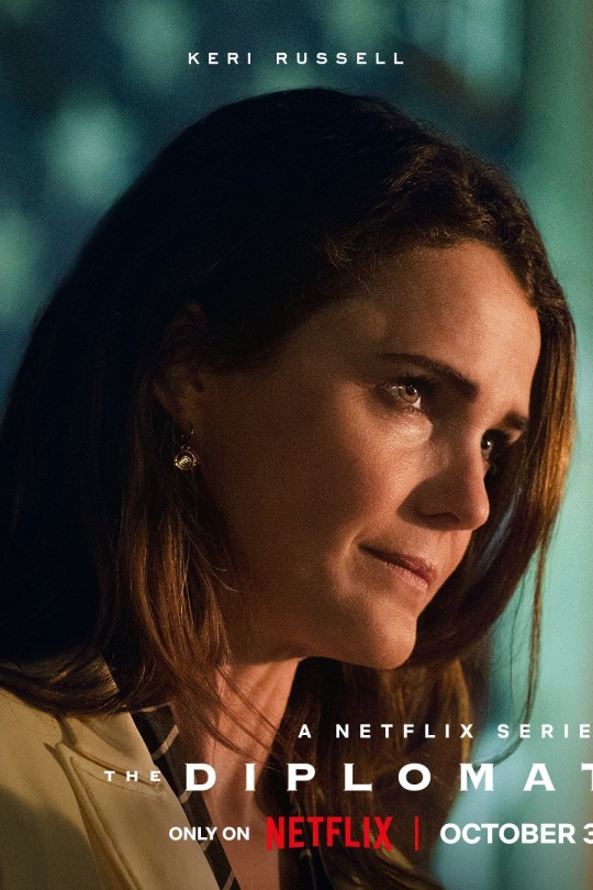 [115云盘]头号外交官 第二季[2024][完结剧集][4KDV][英语][简繁英软字幕][40.11GB]