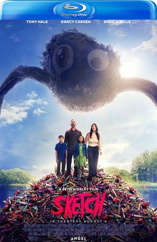 素描总动员[2024][美版原盘][英语][中文字幕][33.84GB]