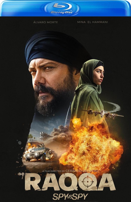 Raqa[2024][德版原盘][西班牙语][中文字幕][37.72GB]
