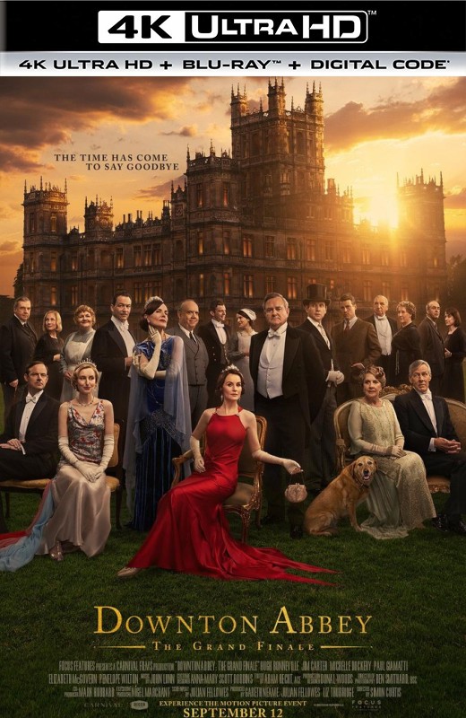 唐顿庄园3[2025][美版原盘][杜比视界][英语][中文字幕][87.92GB]