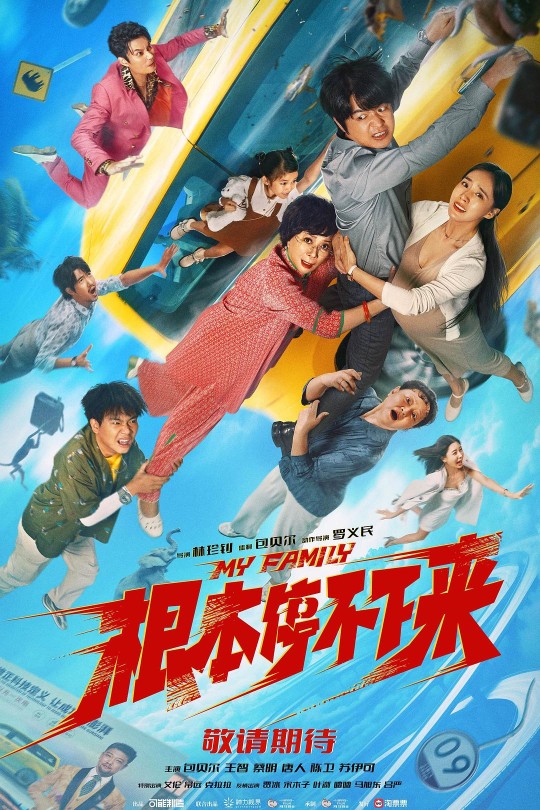 根本停不下来[2025]包贝尔 王智[4K高码][国语][中文字幕][13.56GB]