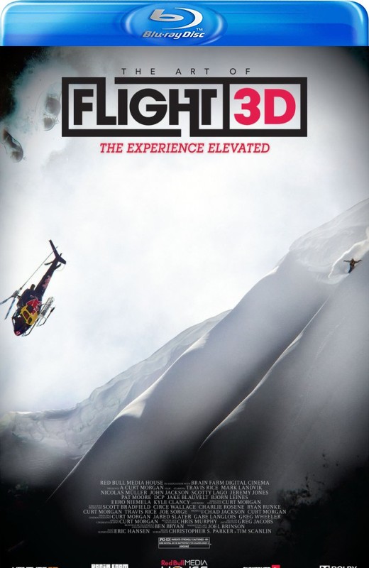 飞翔的艺术[2011][美版原盘][英语][中文字幕][22.18GB]