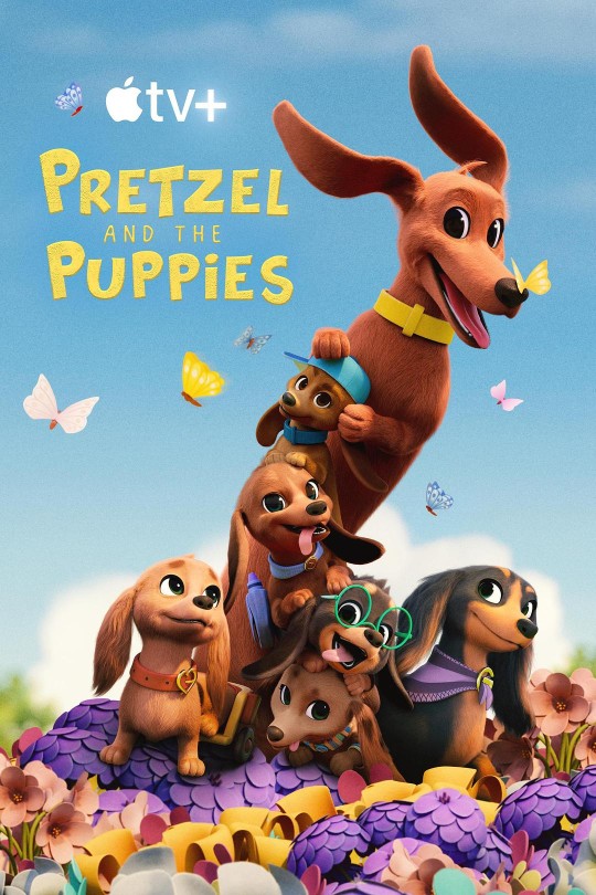 [115云盘]Pretzel and the Puppies[2022][完结剧集][4K高码HDR+DV][国/粤/英语][英文字幕][68.62GB]