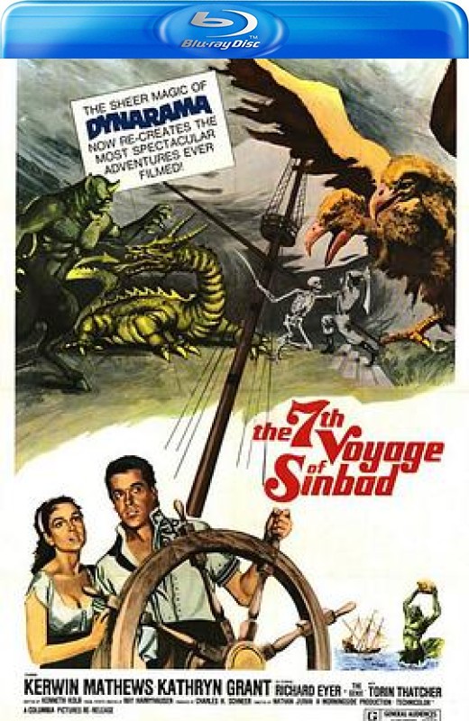 辛巴达七航妖岛[1959][台版原盘][英语][中文字幕][30.55GB]