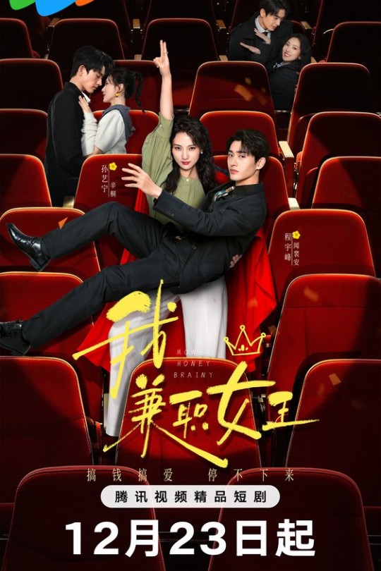 [115云盘]我，兼职女王[2025][完结剧集][4K 60帧][国语][中文字幕][9.97GB]