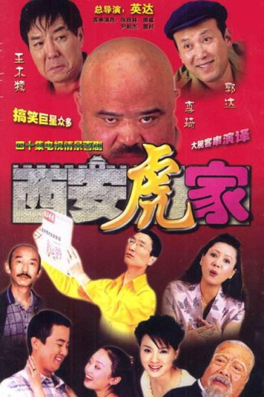 [115云盘]西安虎家[2004][完结剧集][1080P][国语][中文字幕][39.80GB]