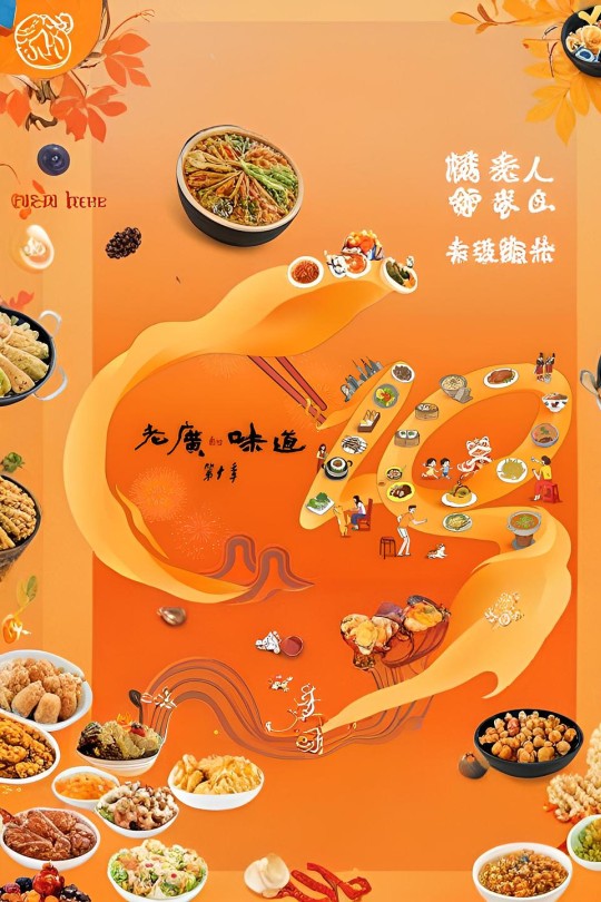 [115云盘]老广的味道10[2025][完结剧集][4K][国语][中文字幕][7.27GB]