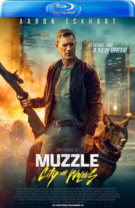 神探忠犬2：狼之城[2025][德版原盘][英语][中文字幕][27.96GB]