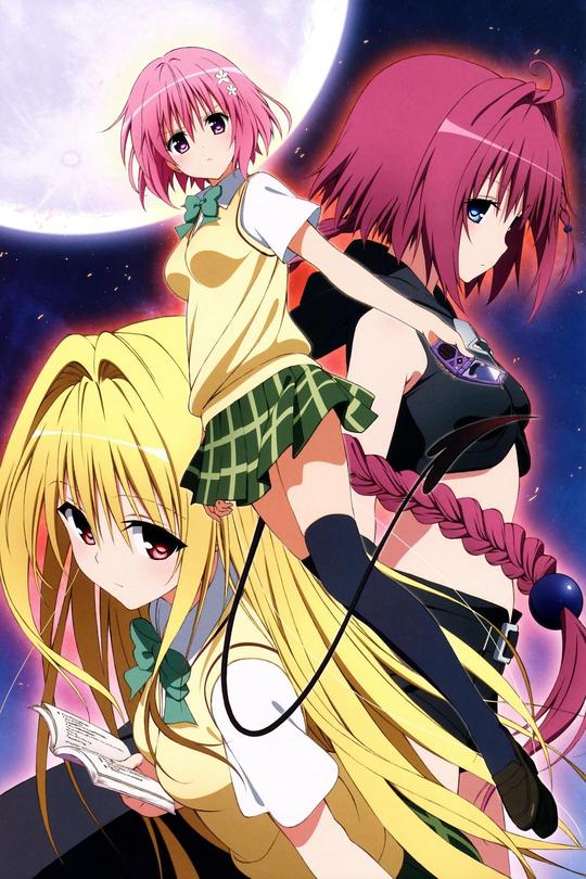 出包王女[2012][日版原盘][日语][中文字幕][67.5GB]