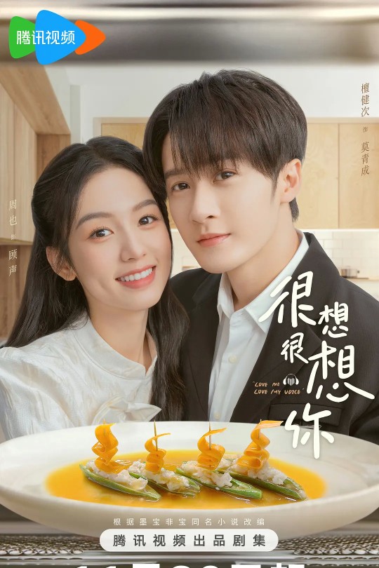 [115云盘]很想很想你[2023][完结剧集][4K60帧][国语][中文字幕][152.91GB]