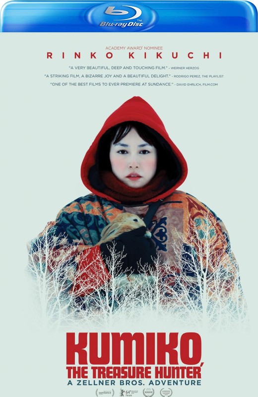 宝藏猎人久美子[2014][美版原盘][日语][中文字幕][22.04GB]