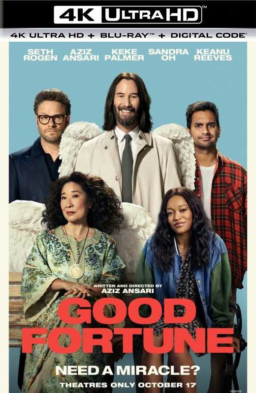 好运[2025][美版原盘][杜比视界][英语][中文字幕][75.35GB]