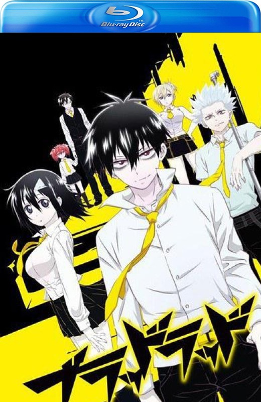 血意少年OAD：我辈不是猫[2013][美版原盘][日语][中文字幕][9.19GB]