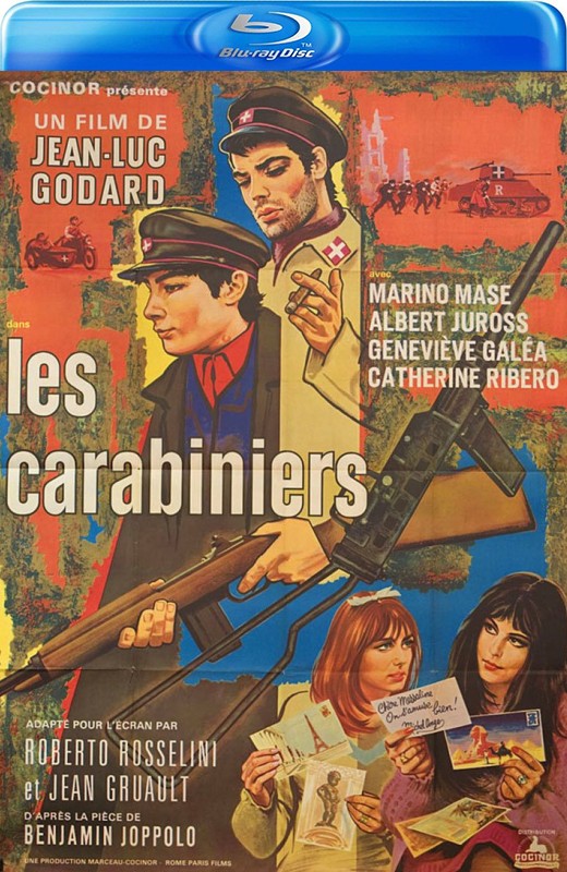 卡宾枪手[1963][法版原盘][法语][中文字幕][21.75GB]