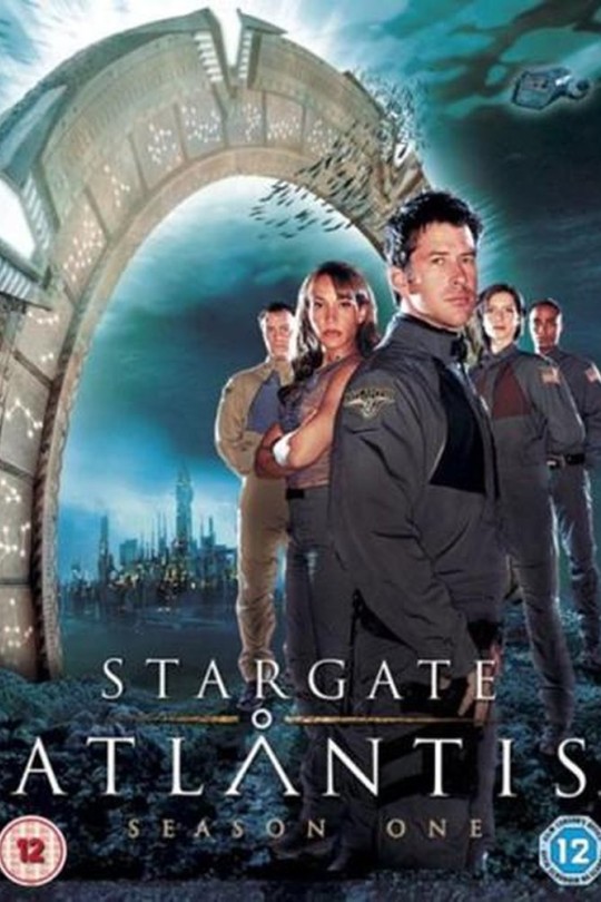 星际之门：亚特兰蒂斯 第一季[2004][美版原盘][英语][中文字幕][163.64GB]