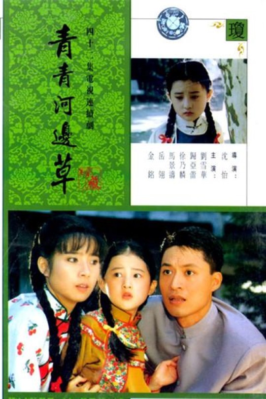 [115云盘]青青河边草[1992][完结剧集][1080P][国语][中文字幕][中视HD][73.75GB]