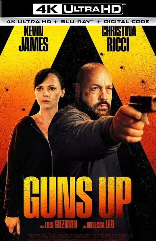 黑枪高举[2025][德版原盘][英语][中文字幕][54.39GB]