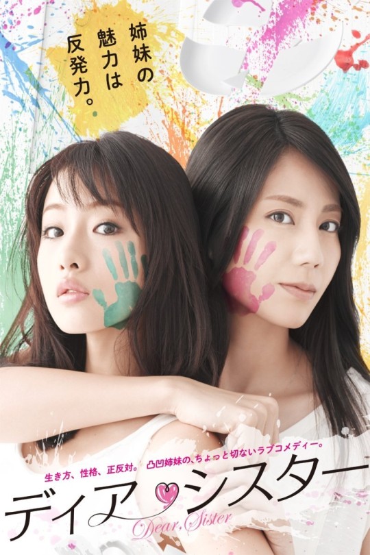 [115云盘]亲密姐妹[2014][完结剧集][4K高码][日语][中文字幕][45.43GB]