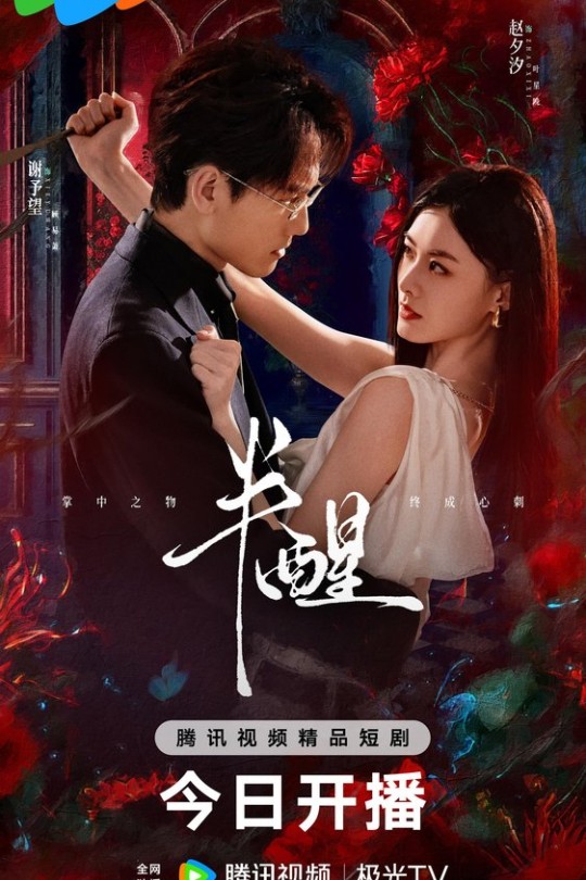 [115云盘]半醒[2026][更新至17集][4K HDR60帧][国语][中文字幕][本帖持续更新]