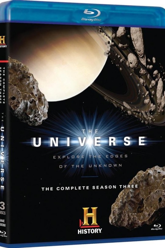 宇宙 第三季[2008][美版原盘][英语][中文字幕][109.45GB]