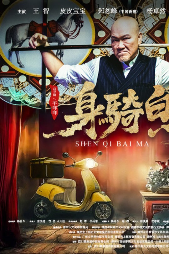 身骑白马[2025]王智 郑恕峰[4K EDR高码][国语][中文字幕][6.81GB]
