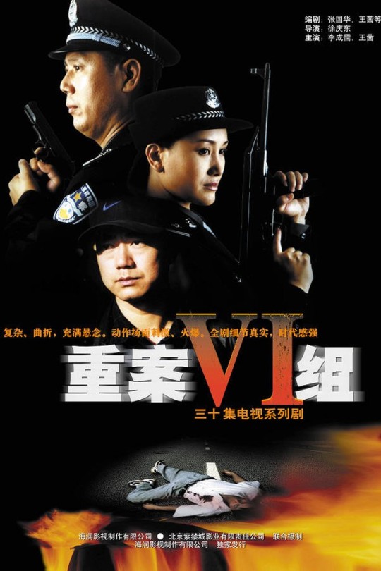 [115云盘]重案六组[2001][完结剧集][1080P][国语][中文字幕][130.82GB]