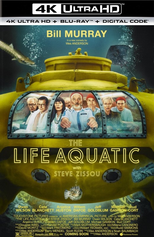 水中生活[2004][美版原盘][杜比视界][英语][中文字幕][89.35GB]