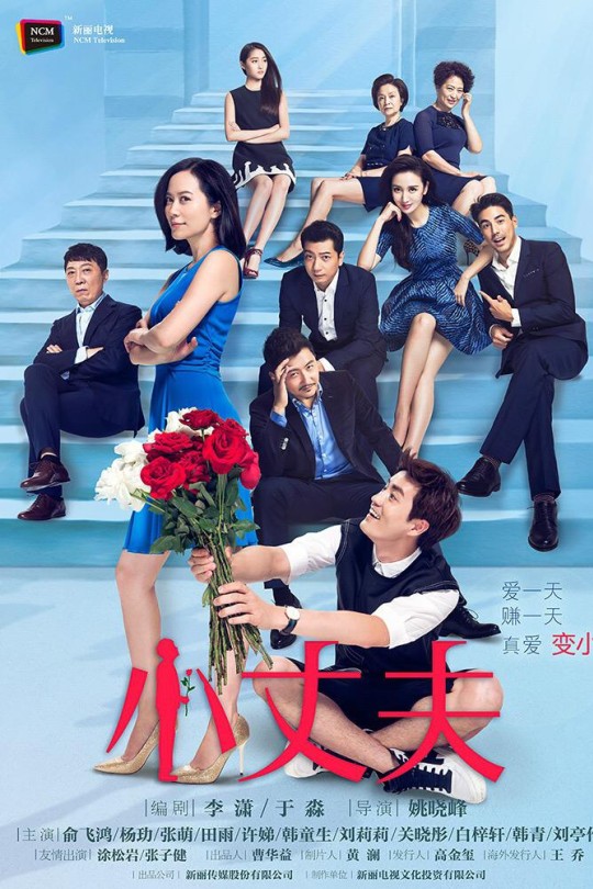 [115云盘]小丈夫[2016][完结剧集][1080P][国语][中文字幕][59.84GB]