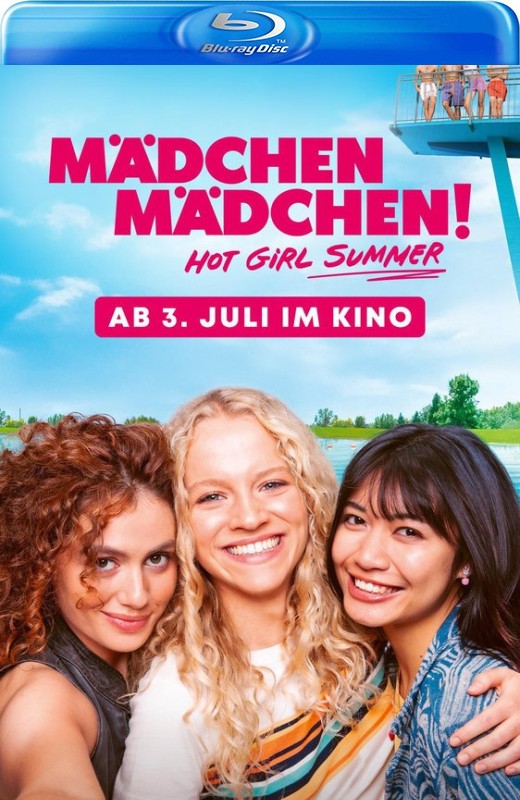 女孩们，女孩们[2025][德版原盘][德语][中文字幕][35.47GB]