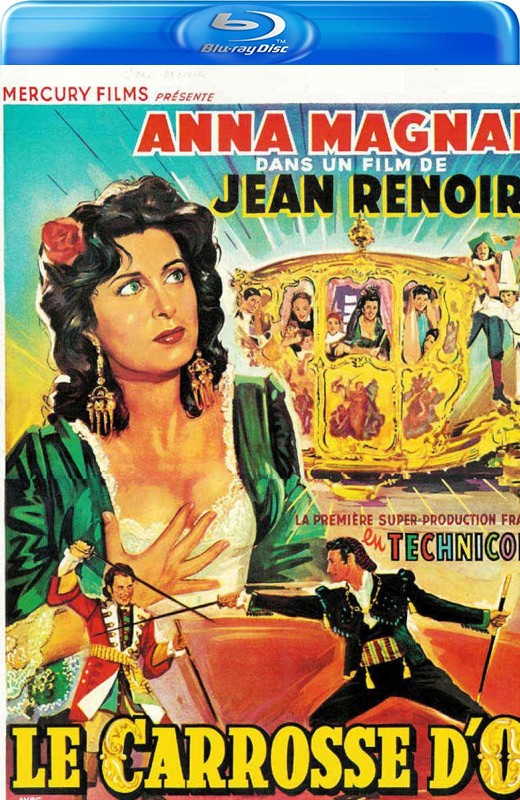 黄金马车[1952][美版原盘][法语][中文字幕][32.42GB]