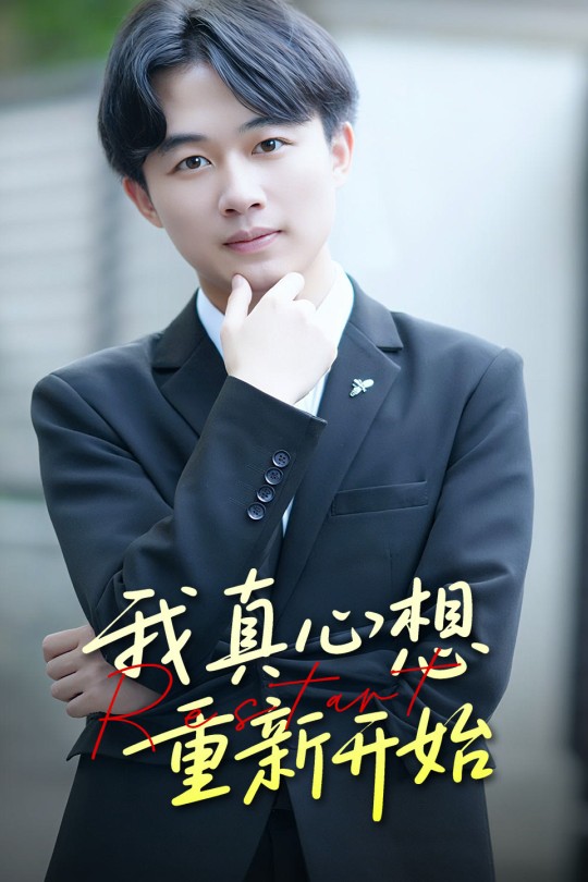 [115云盘]我真心想重新开始[2025][完结剧集][1080P][国语][中文字幕][173.54MB]