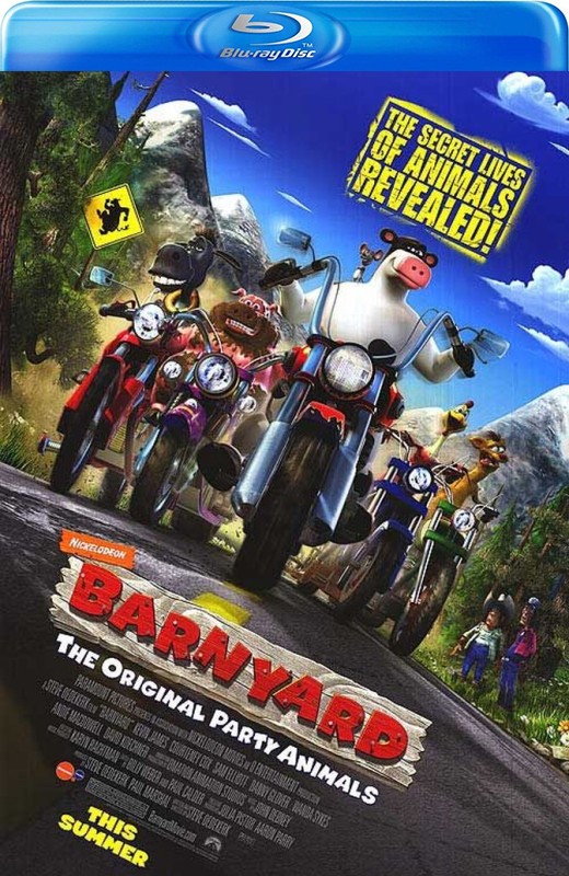 疯狂农庄[2006][美版原盘][英语][中文字幕][31.33GB]