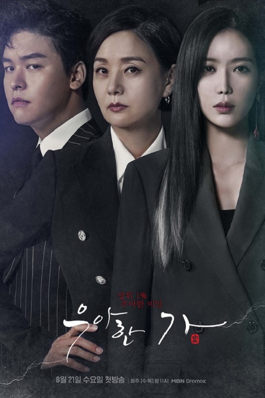 [115云盘]优雅的家[2019][完结剧集][1080P][国语][中文字幕][中天娱乐台HD][91.47GB]