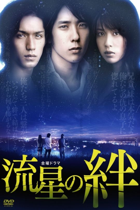 [115云盘]流星之绊[2008][完结剧集][1080P][日语][中文字幕][18.41GB]
