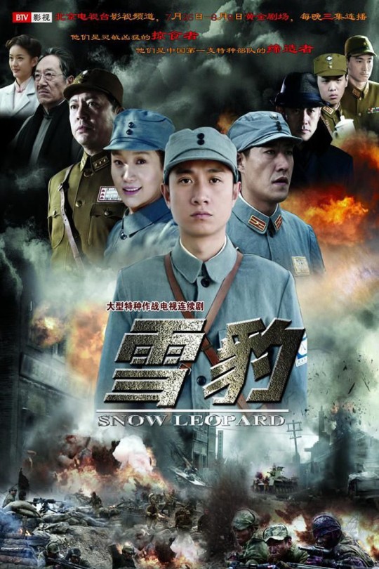 [115云盘]雪豹[2010][完结剧集][1080P][国语][中文字幕][广东卫视][203.04GB]