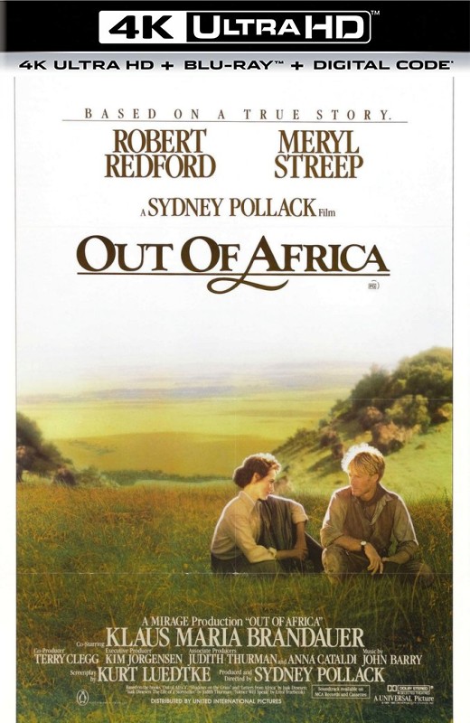 走出非洲[1985][美版原盘][杜比视界][英语][中文字幕][91.11GB]