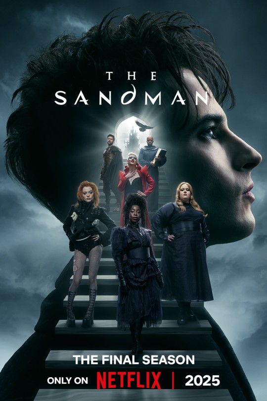 [115云盘]睡魔 第二季[2025][完结剧集][4KHDR+DV][英语][简繁英软字幕][119.11GB]