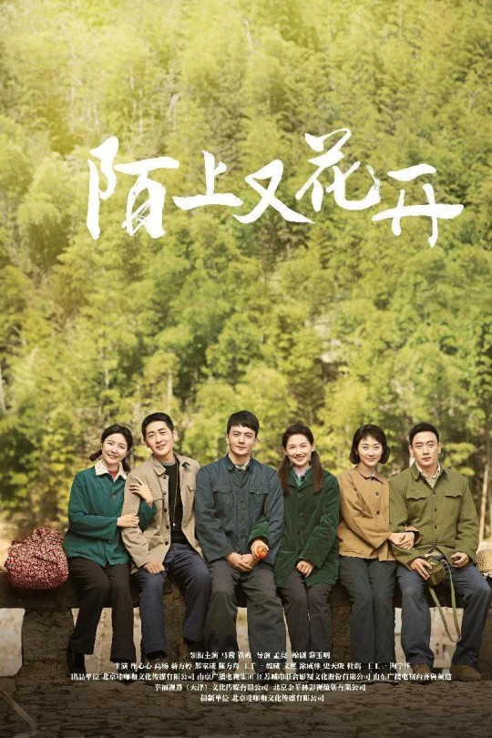 [115云盘]陌上又花开[2025][完结剧集][4KEDR高码][国语][中文字幕][161.65GB]