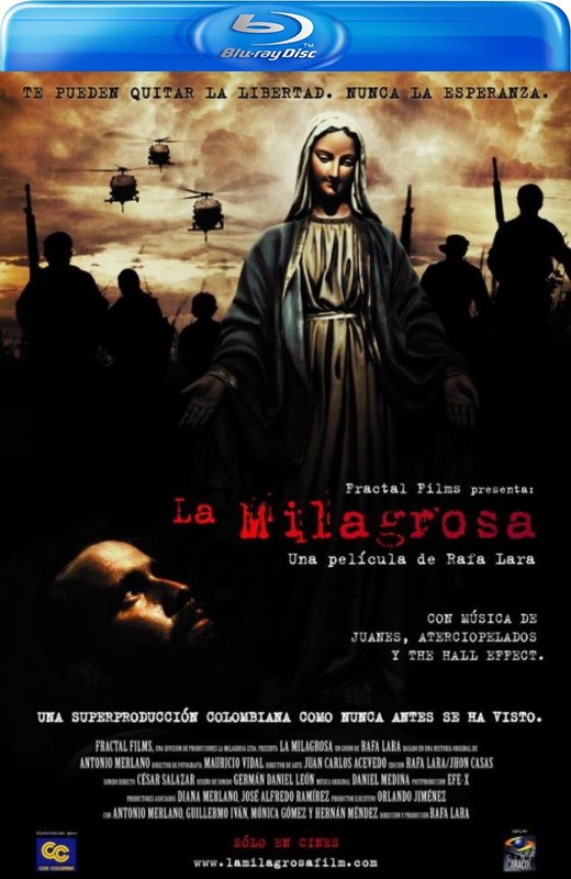 游击战争[2008][德版原盘][国/西班牙语][中文字幕][21.88GB]