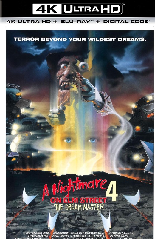 猛鬼街4：梦幻主宰[1988][美版原盘][英语][中文字幕][60.08GB]