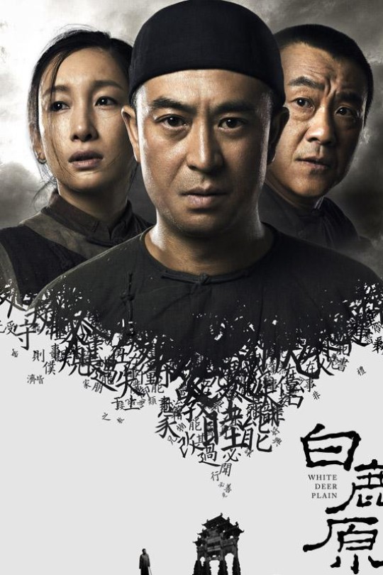 [115云盘]白鹿原[2017][完结剧集][4K 60帧][国语][中文字幕][352.77GB]