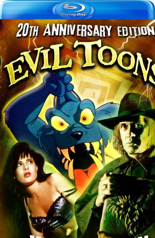 邪灵入侵[1992][英版原盘][英语][中文字幕][21.86GB]