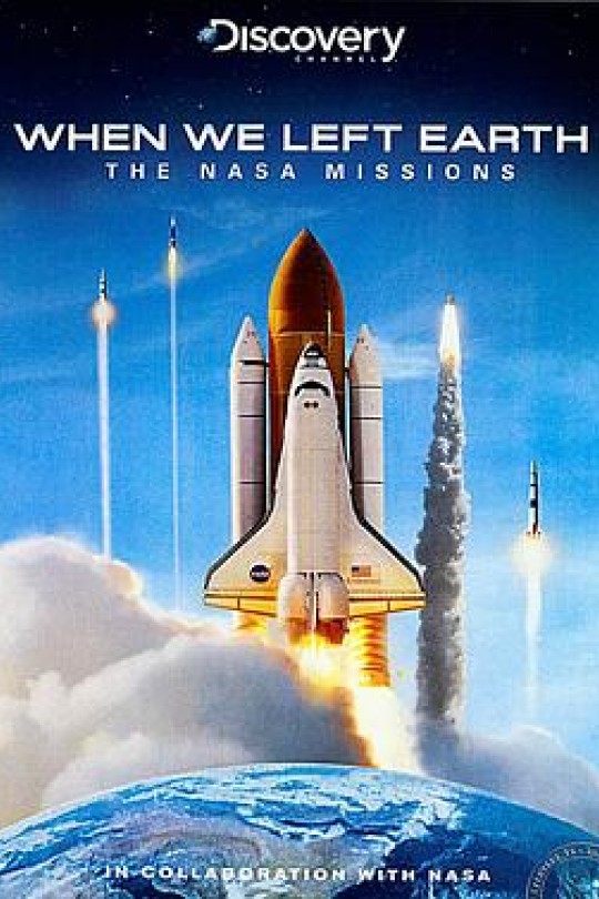 当我们离开地球：美国国家航空航天局的太空行动[2008][美版原盘][国/英语][中文字幕][80.60GB]