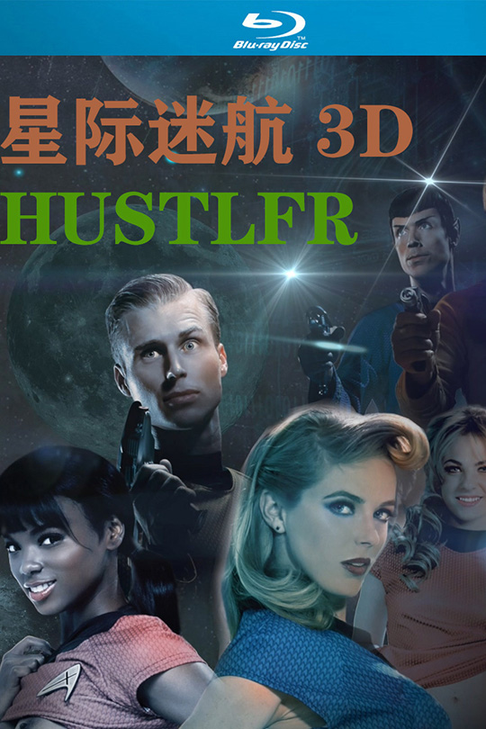 星际迷航[2013][3D原盘][英语][无字幕][23.24GB]